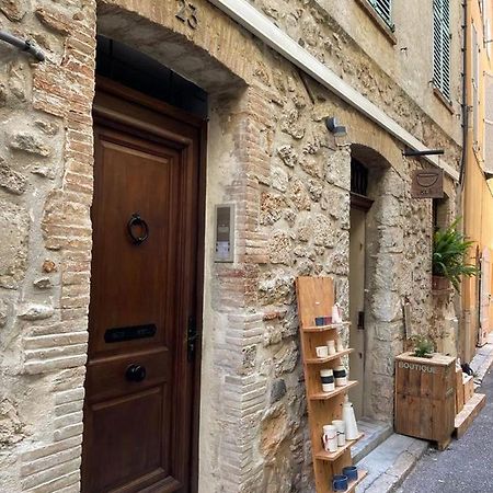 Appartements Climatises - Vieil Antibes Exterior foto