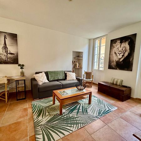 Appartements Climatises - Vieil Antibes Exterior foto