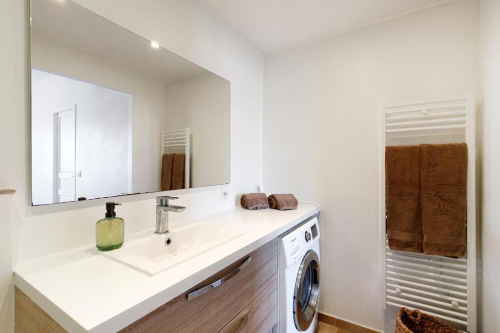Appartements Climatises - Vieil Antibes Exterior foto