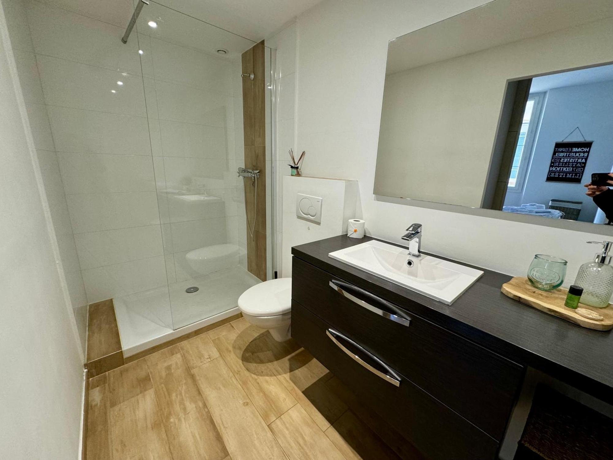 Appartements Climatises - Vieil Antibes Exterior foto