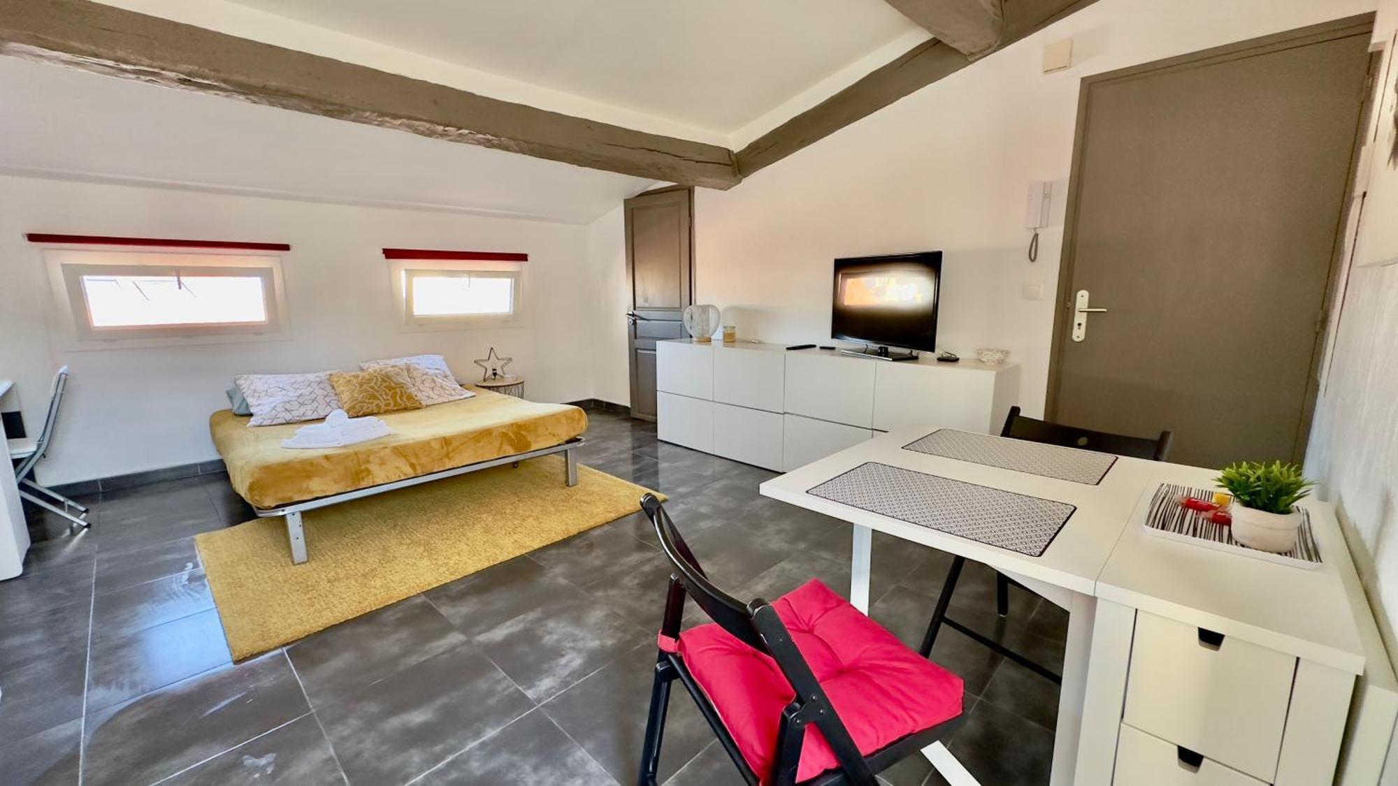 Appartements Climatises - Vieil Antibes Exterior foto