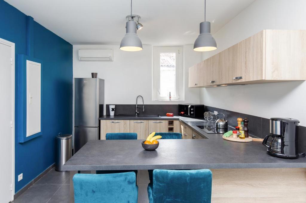Appartements Climatises - Vieil Antibes Exterior foto